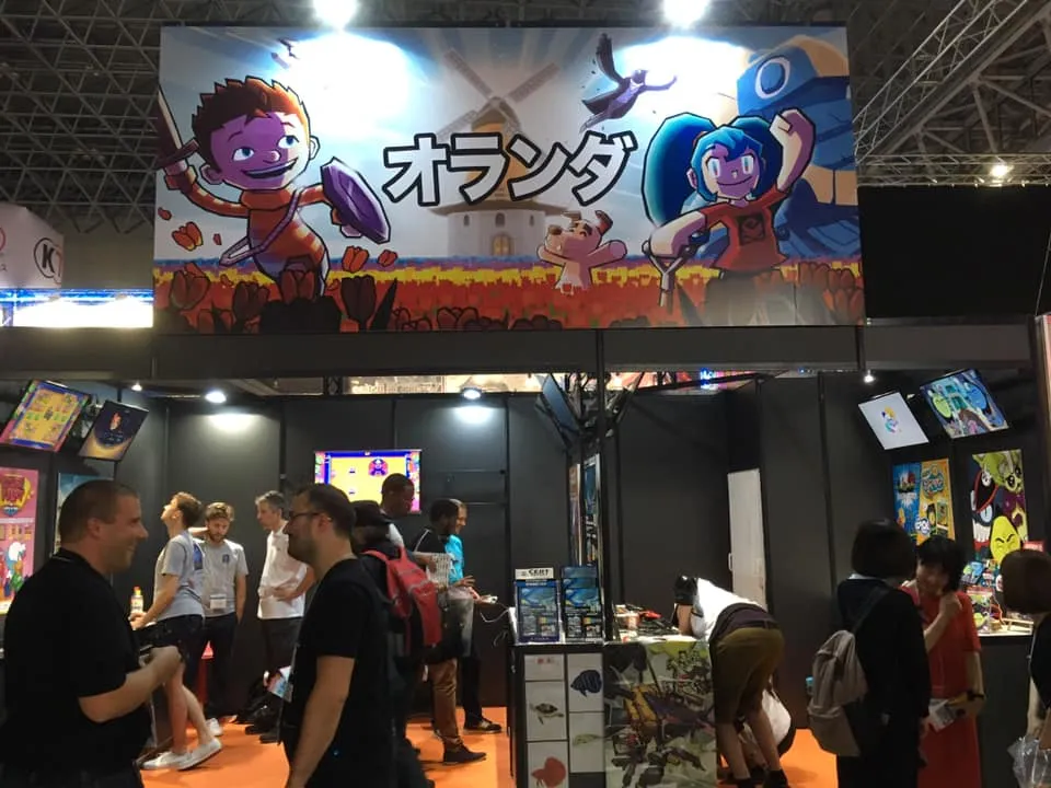 「Sự kiện Tokyo Game Show 2019」Không phải ai khác, ta là thượng đế đây! Trò chơi mô phỏng tôn giáo Godhood từ Hà Lan, nơi bạn có thể trở thành thượng đế và gia tăng số lượng tín đồ của mình.