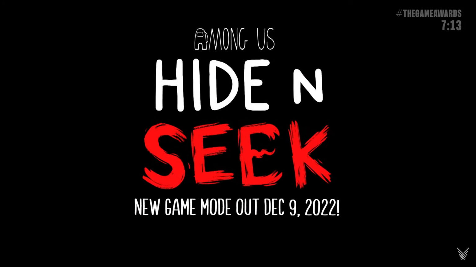 Chế độ chơi mới Hide n Seek của game Người sói vũ trụ “Among Us” sẽ được phát hành từ ngày 9/12.Tận hưởng trò chơi trốn tìm cùng với những kẻ mạo danh