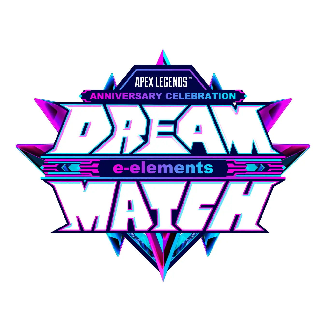 Tập hợp các nghệ sĩ giải trí yêu thích APEX LEGEND và các chuyên gia APEX LEGEND Quyết định tổ chức “e-elements DREAM MATCH” với sự kết hợp giữa trò chơi, âm nhạc và hài kịch.