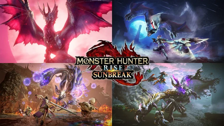 Đã phát hành video lịch sử “Monster Hunter Rise: Sunbreak; thông tin cập nhật tiêu đề mới nhất cho năm 2023