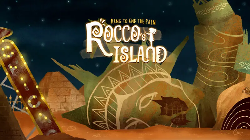 Phiên bản iOS của “Rocco’s Island: Pocket Edition” hiện đã có!Một trò chơi phiêu lưu giải đố được vẽ bằng nghệ thuật vẽ tay.