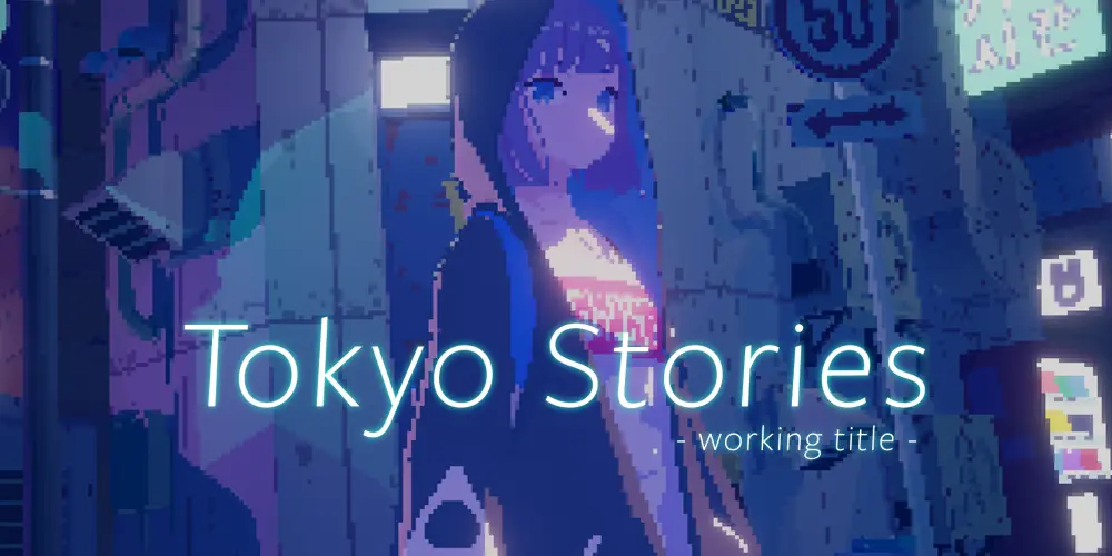 Tokyo Stories, một trò chơi phiêu lưu mô tả “Tokyo không còn có một ai”   sẽ được trưng bày tại Game Show Đài Bắc 2023