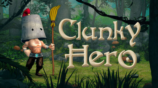 Game nhập vai hành động “Cranky Hero” khám phá một thế giới giống như cuốn sách ảnh hiện đang được bán! Tái thiết các văn bản và trò đùa cho Nhật Bản