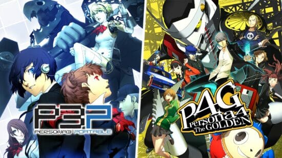 Các phiên bản làm lại của “Persona 3 Portable” và “Persona 4 The Golden” hiện đang được bán. Các chức năng như chọn độ khó và lưu gián đoạn đã được thêm vào.