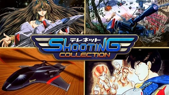 Switch “Telenet Shooting Collection” sẽ được phát hành vào ngày 8 tháng 6! Ngoài ra còn có một phiên bản giới hạn bao gồm hình “Stormbringer”