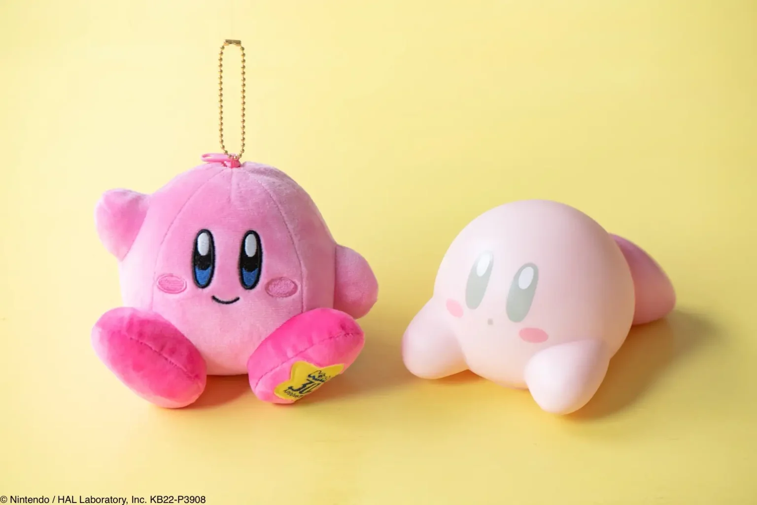 Bắt đầu phát hành đèn ngủ và túi bông mềm mại kỷ niệm 30 năm của “Kirby’s Dream Land” vào ngày 25 tháng 4!