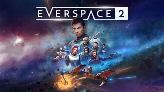 Game nhập vai không gian thế giới mở “EVERSPACE 2” sẽ chính thức được phát hành vào ngày 6 tháng 4. Phiên bản PS5/Xbox Series X|S sẽ ra mắt vào mùa hè này