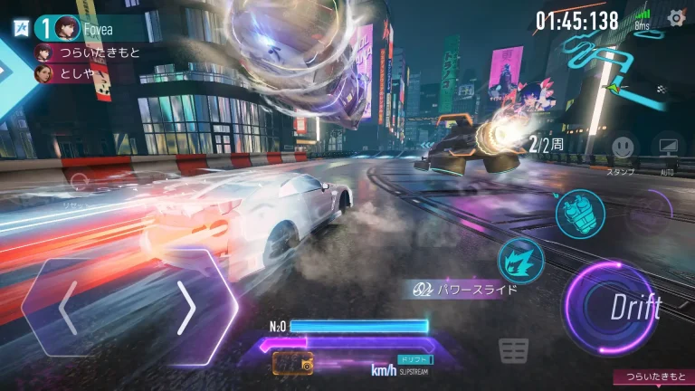 Bao gồm hơn 100 mô hình chính thức từ các hãng ô tô nổi tiếng. Game đua xe cho smartphone “Ace Racer” sẽ được giao hàng vào ngày 16/3