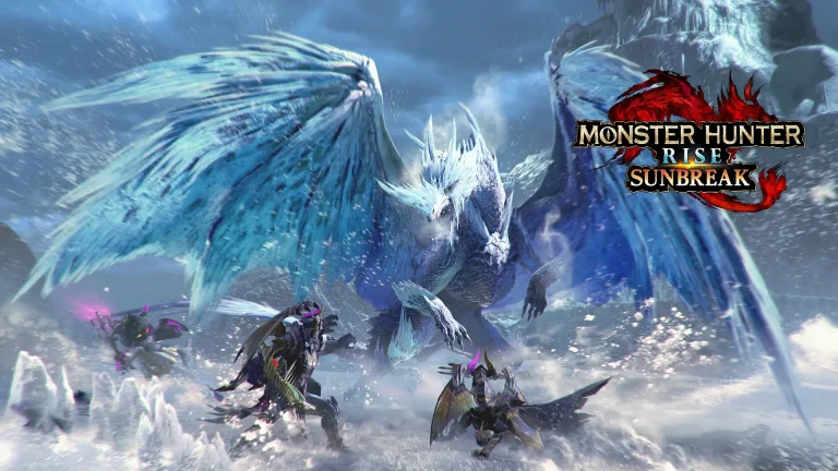 “Monster Hunter Rise: Sunbreak”, bản cập nhật tiêu đề miễn phí thứ 4 sẽ được gửi vào ngày 7 tháng 2. Yvercana và Barfalk xuất hiện