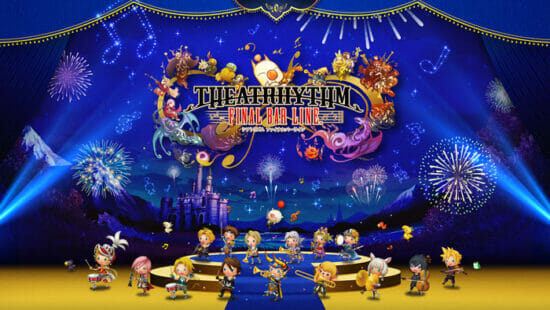 “Theatrhythm Final Barline” hiện đang được bán. Trò chơi nhịp điệu với 385 bài hát từ sê-ri FF