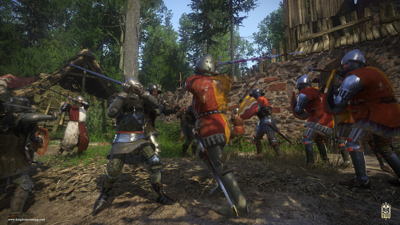 Phiên bản Steam của game nhập vai thế giới mở “Kingdom Come Deliverance” hỗ trợ tiếng Nhật. Trailer kỷ niệm 5 năm cũng được tung ra