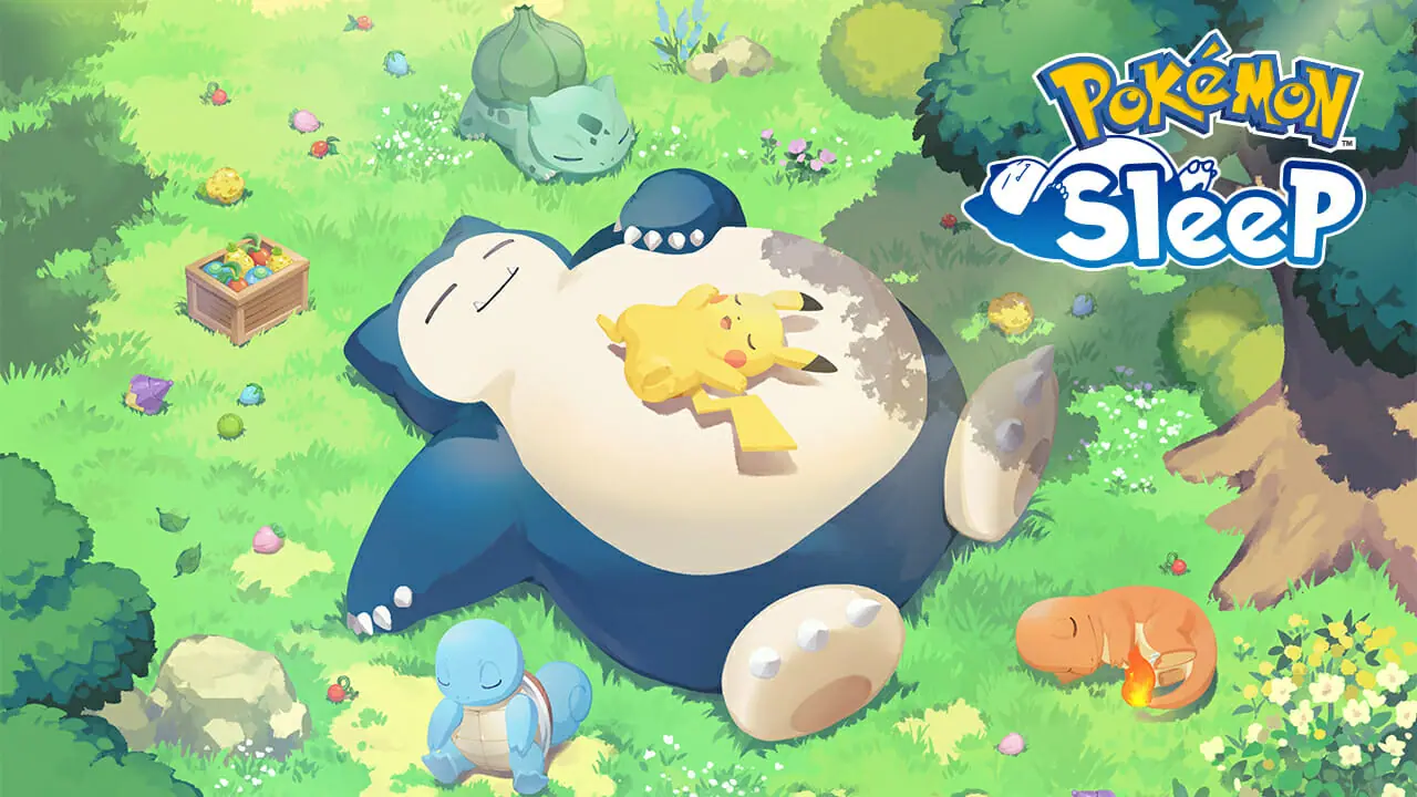 “Pokémon Sleep” sẽ được phân phối vào mùa hè này. Một ứng dụng dành cho điện thoại thông minh ghi lại giấc ngủ và thu thập khuôn mặt khi ngủ của Pokemon