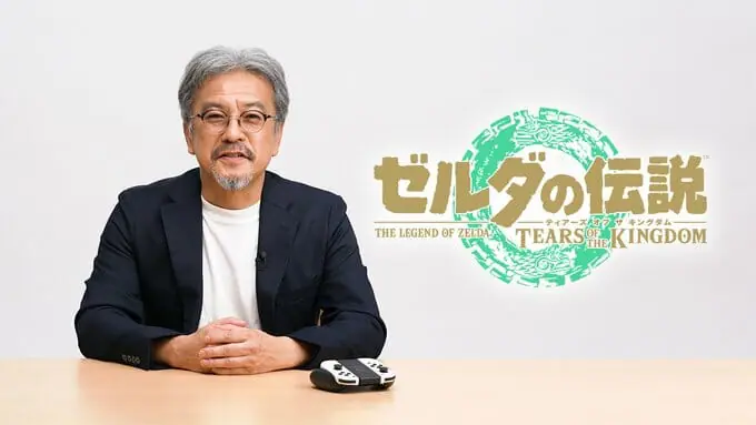 “The Legend of Zelda: Tears of the Kingdom” – Video play bởi nhà sản xuất Eiji Aonuma sẽ được phát hành vào lúc 23 giờ ngày 28 tháng 3.