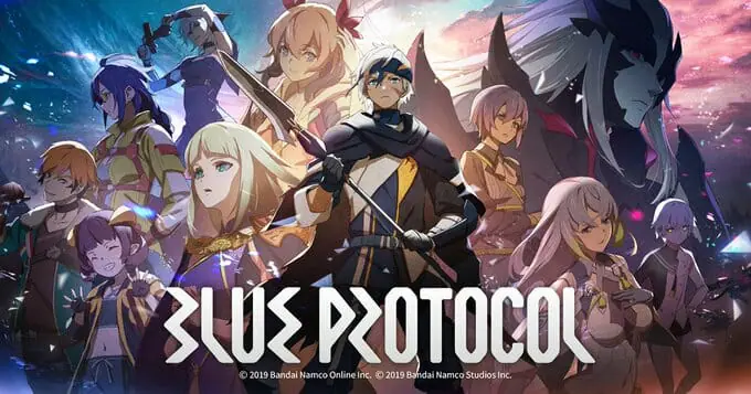 Game nhập vai hành động trực tuyến “BLUE PROTOCOL”, thử nghiệm mạng sẽ được tổ chức từ ngày 31 tháng 3 đến ngày 2 tháng 4 