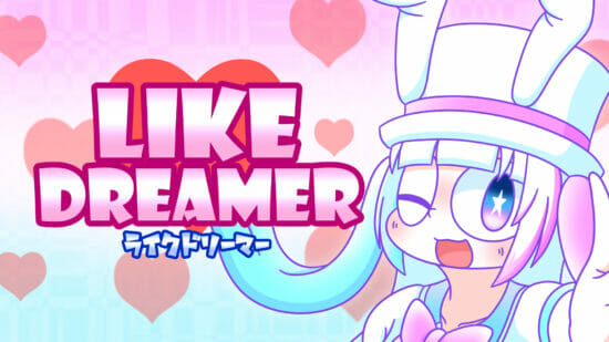 “Like Dreamer” sẽ được phát hành vào ngày 30 tháng 3. Một trò chơi bắn súng tấn công SNS kiếm được “lượt thích” và “người theo dõi” bằng cách tránh tấn công