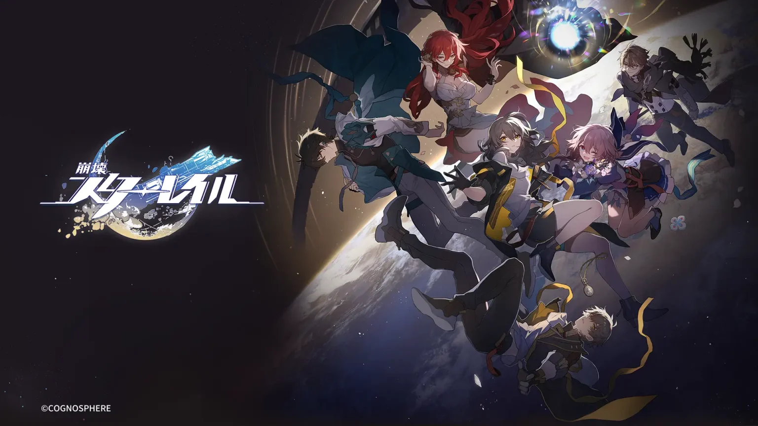 Bắt đầu phát hành「Collapse: Starrail」Game nhập vai opera không gian của HoYoverse Genshin Impact