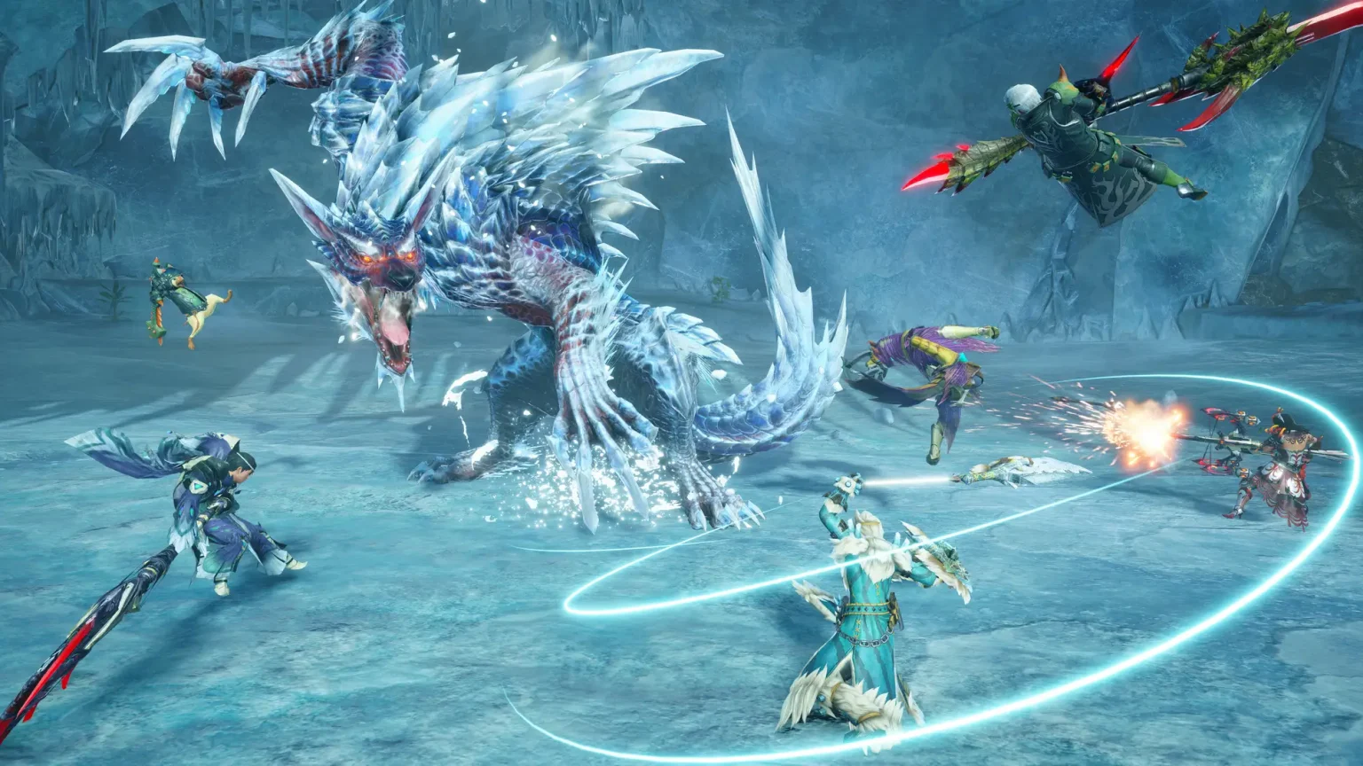 “Monster Hunter Rise: Sunbreak”, phiên bản Xbox Series X | S / Xbox One / Windows / PS5 / PS4 đang được phát hành. Thực hiện nội dung cập nhật dữ liệu lên đến Ver.13