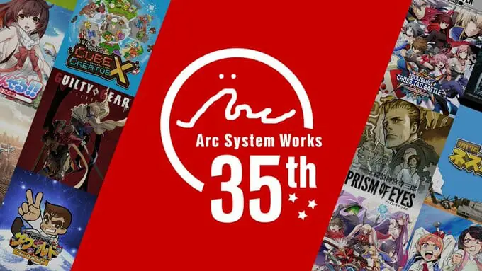 Arc System Works – Phát hành một trang web đặc biệt nhằm kỷ niệm 35 năm thành lập. Nhìn lại 35 năm lịch sử của “Guilty Gear”,…