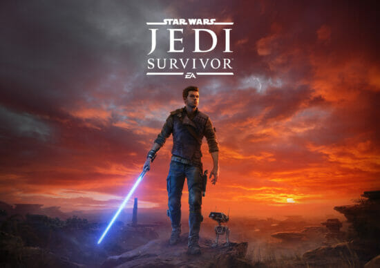 Sê-ri mới nhất “STAR WARS Jedi: Survivor” hiện đang được bán. Vẽ các sự kiện năm năm sau “STAR WARS Jedi: Fallen Order”