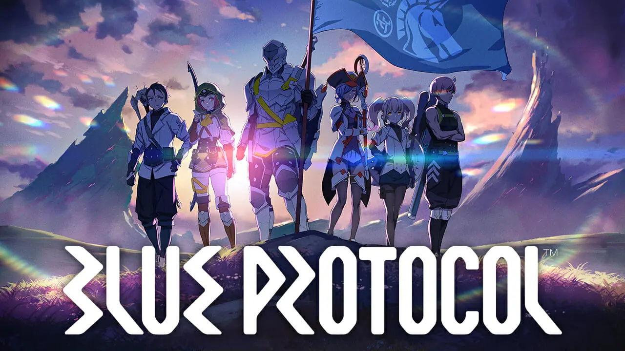 Trò chơi hành động trực tuyến RPG cỡ lớn của Bandai Namco, “BLUE PROTOCOL,” đã bắt đầu phân phối.