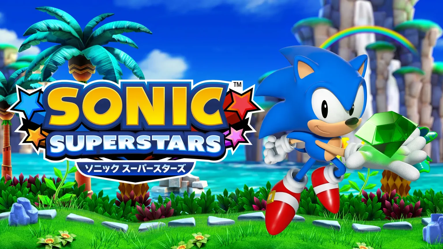 “Sonic Superstars” sẽ được phát hành vào mùa thu năm 2023.  lần đầu tiên trong series, game cho phép chơi offline cùng lúc 4 người.