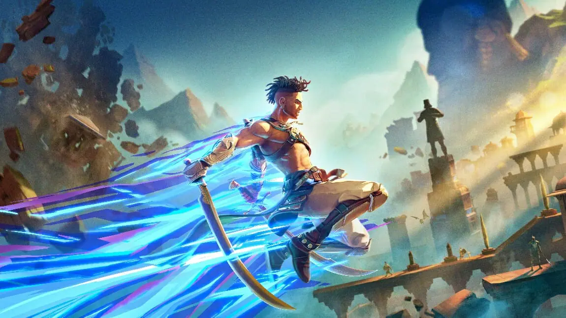 “Prince of Persia: The Lost Crown”  sẽ được phát hành vào ngày 18 tháng 1 năm 2024. Một trò chơi hành động phiêu lưu đặt trong thế giới bí ẩn của vùng đất Ba Tư.