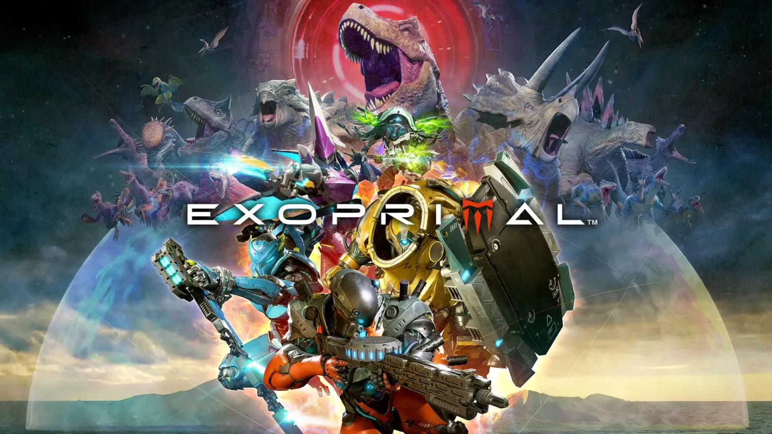 Tựa game mới của Capcom – “Exo Primal” đã được phát hành. Một trò chơi hành động đối kháng đội hình, trong đó người chơi đối đầu với một đội quân khủng long.