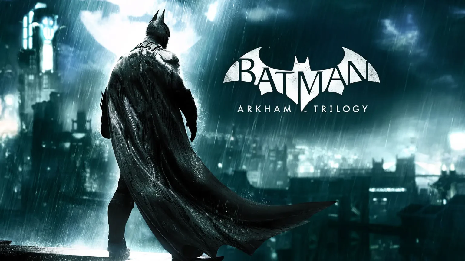 “Batman: Arkham Trilogy” sẽ được phát hành trên Nintendo Switch vào mùa thu năm 2023. Bao gồm bộ ba phần chính của loạt trò chơi và tất cả các DLC đi kèm.