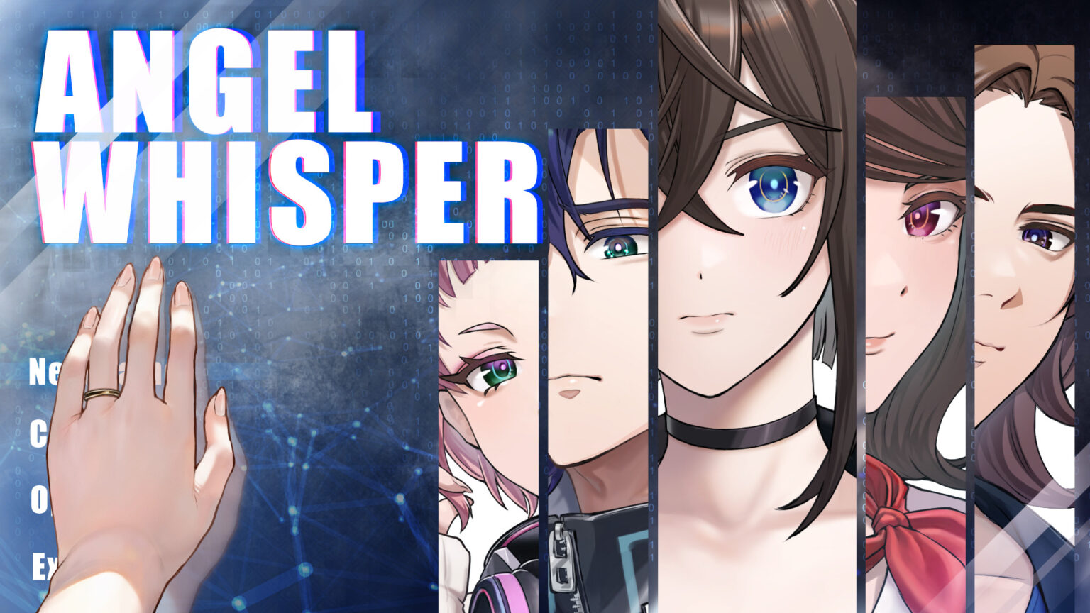 Trò chơi “ANGEL WHISPER”, một tựa game Meta ADV mô phỏng việc chơi các tác phẩm cuối cùng của một nhà văn game đã mất tích, sẽ được tái phát hành sau 24 năm trên hệ máy Nintendo Switch vào tháng 9. 