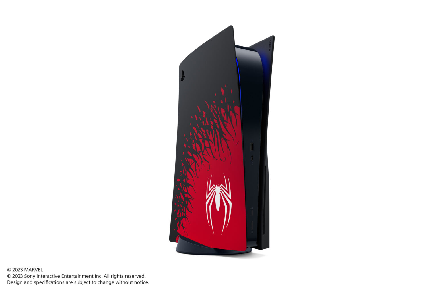 Quyết định phát hành「Marvel’s Spider-Man 2 Limited Edition」với số lượng có hạn vào ngày 1 tháng 9 với thiết kế đặc biệt của PS5 và phần mềm đi kèm.