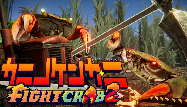 Tác phẩm mới nhất trong loạt game “Fight Crab 2” (Kani no Kenka Ni), dự kiến sẽ bắt đầu giai đoạn trải nghiệm sớm vào mùa đông năm nay. Một trò chơi hành động với chủ đề loài giáp xác, với các yếu tố như máy cưa, tia laser từ mắt và lật ngược để giành chiến thắng