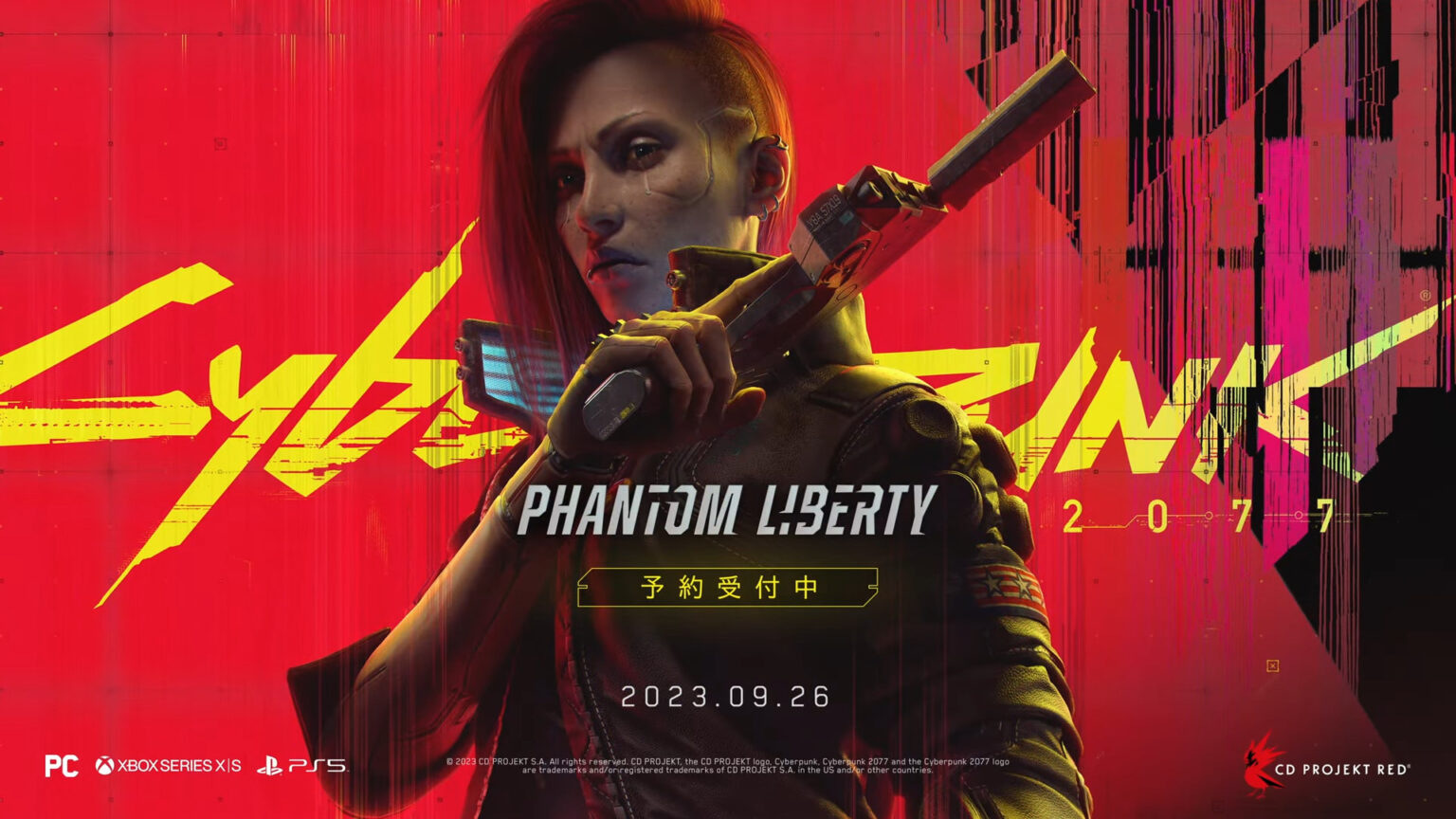 “Cyberpunk 2077” – thông tin mới nhất về bản mở rộng “A Taste of Freedom” được tiết lộ. Gần 100 món đồ mới được thêm vào và hệ thống cảnh sát được cải tiến.