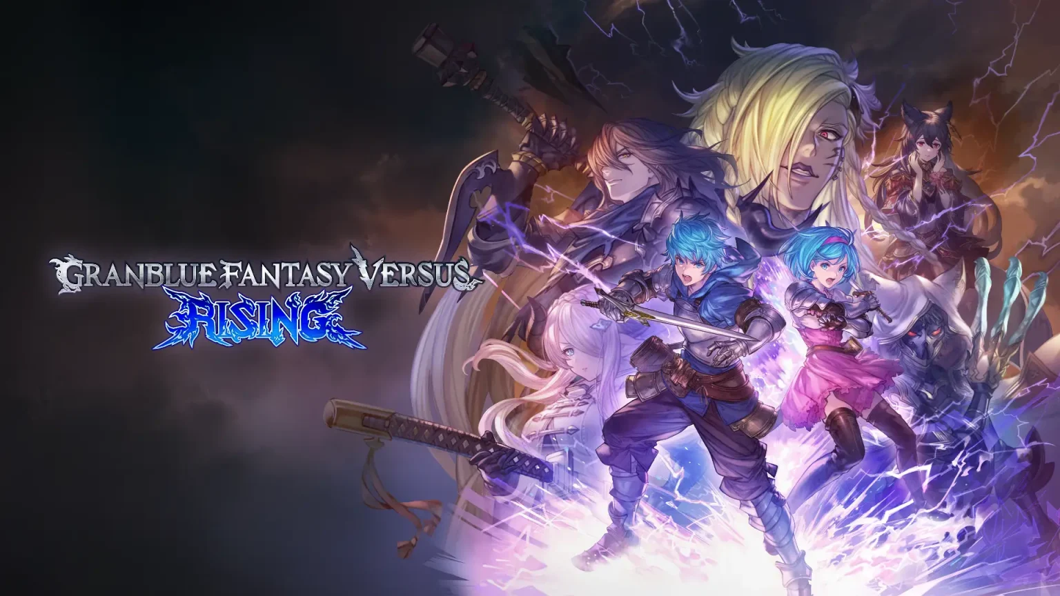 Trò chơi đối kháng “Granblue Fantasy Versus -Rising-” đã được xác nhận sẽ phát hành vào ngày 30 tháng 11. Việc phát hành phiên bản miễn phí cho phép chọn 4 nhân vật cũng đã được quyết định.