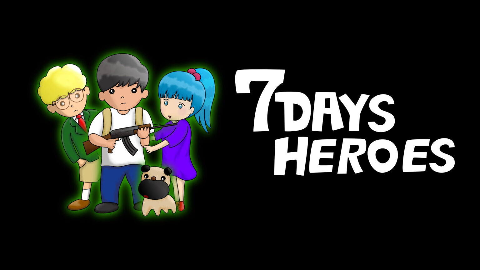 Phiên bản iOS của trò chơi hành động 2D với hình ảnh pixel mang tên “7DAYS HEROES”, nơi bạn điều khiển 4 nhân vật để chiến đấu với zombie, sẽ bắt đầu được phát hành từ ngày 25 tháng 8.