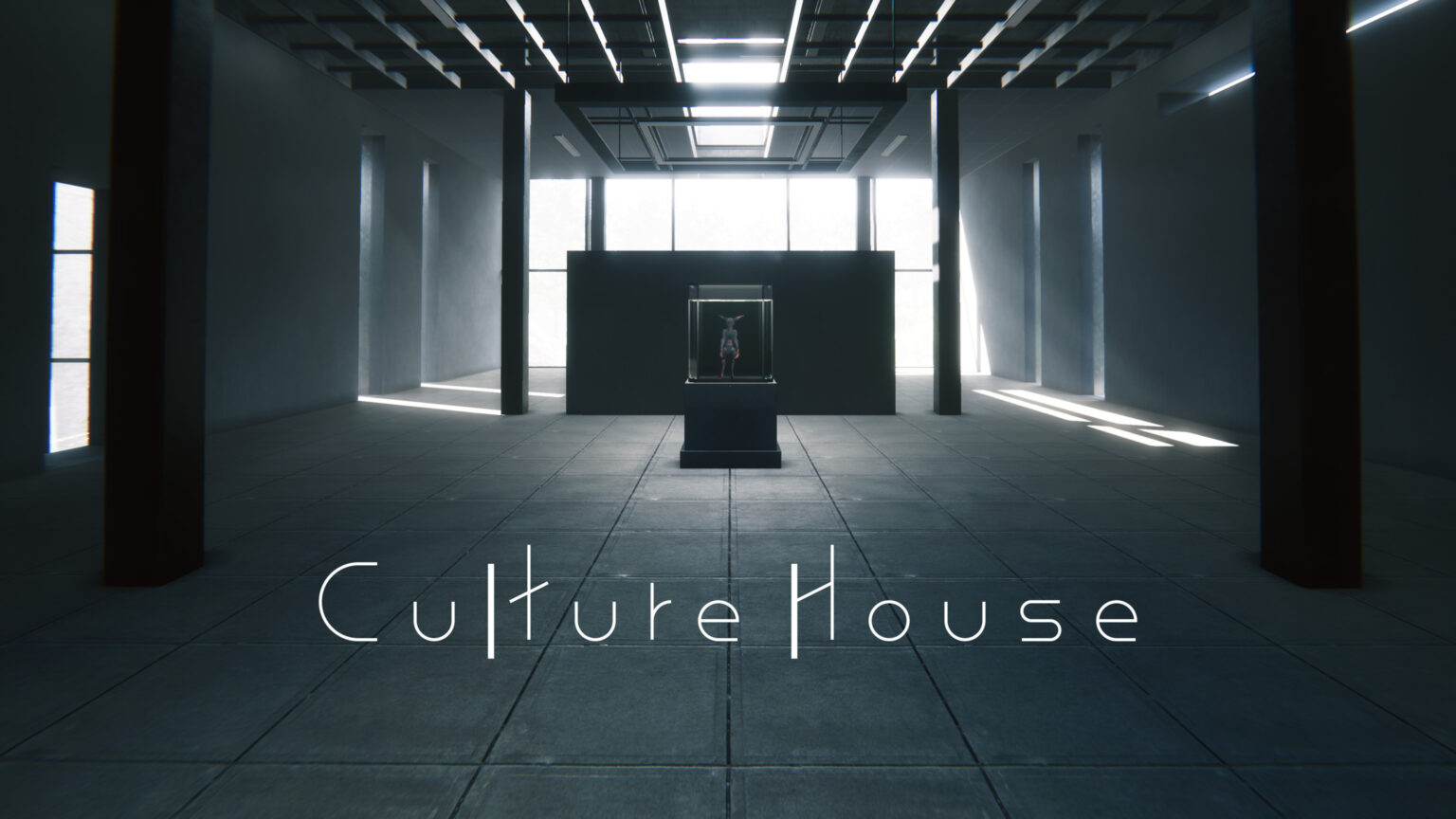 Trang cửa hàng của trò chơi ADV “CultureHouse” trên Steam đã được mở cửa, trong đó bạn sẽ phải nuôi dưỡng một sinh vật bí ẩn trong vòng 7 ngày liên tiếp. Trò chơi này cũng đã xuất hiện tại sự kiện “Tokyo Game Dungeon 3”.