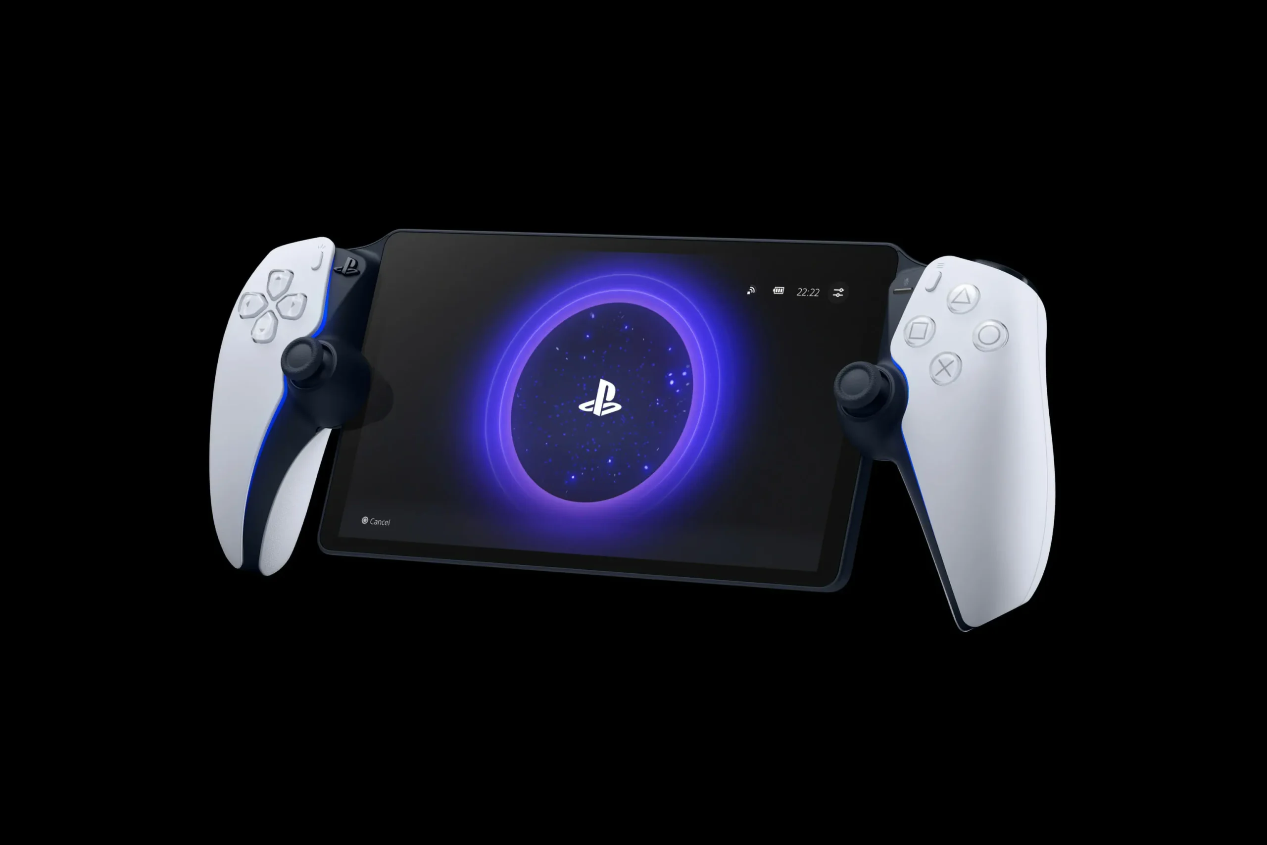 Máy chơi game riêng dành cho tính năng Remote Play của PS5 có tên là “PlayStation Portal Remote Player” sẽ được phát hành trong năm 2023. Giá của nó là 29.980 yen.