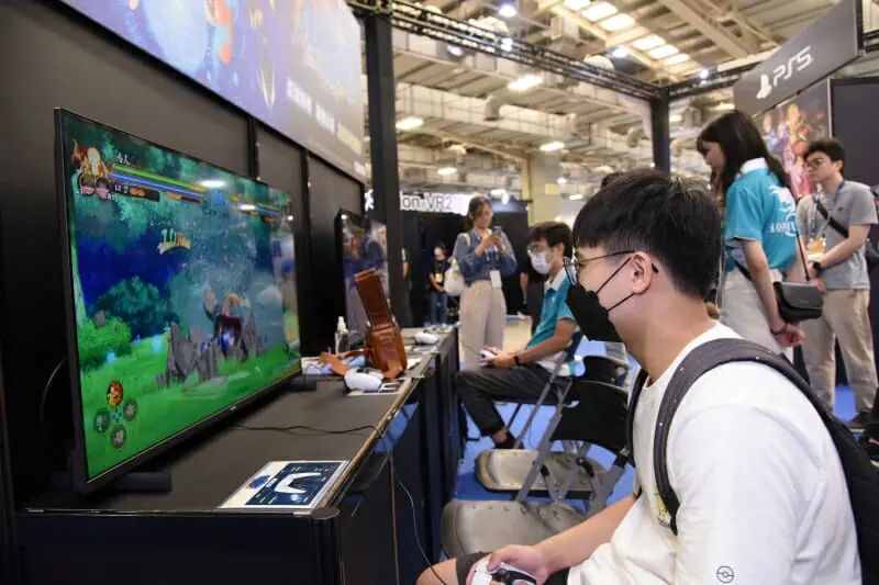 Sự kiện “Taipei Game Show 2024” sẽ diễn ra từ ngày 25 tháng 1 năm 2024. Trong khi đó, “Taipei Summer Game Show 2023” đã ghi nhận sự tham gia của 150.000 người tham dự trong 3 ngày.