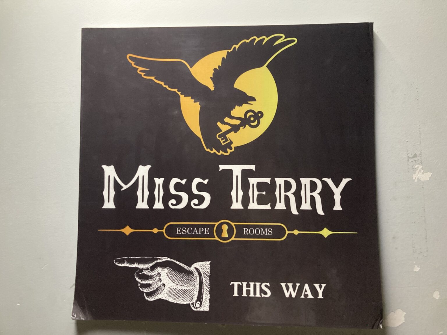 “MISS TERRY”, trò chơi thoát khỏi thực tế được yêu thích tại Hà Nội, là một trò chơi đầy thách thức và thú vị!