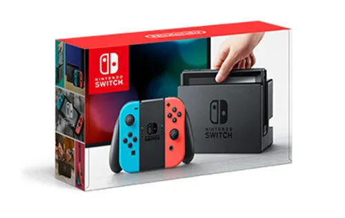 Một cuộc cách mạng game do Switch tạo ra! Chiếc máy chơi game phù hợp với người chơi, thực sự cho phép chơi game bất cứ lúc nào và ở bất kỳ đâu một cách dễ dàng!