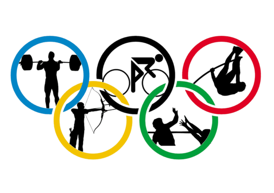 Tôi thực sự vui mừng vì nhạc thi đấu đã được sử dụng trong lễ khai mạc Olympic.