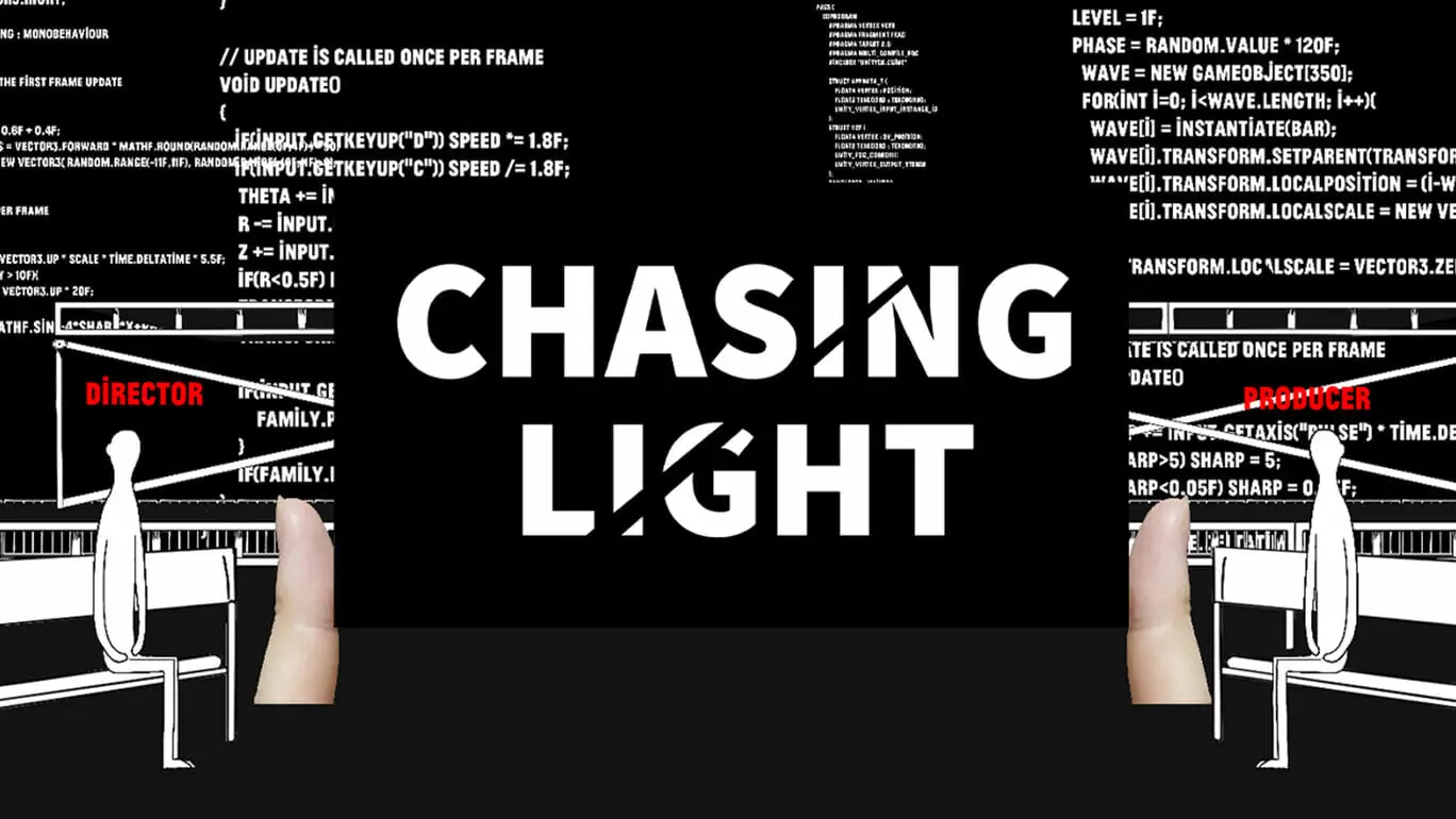 Phiên bản trên Switch của “Chasing Light” đã được phát hành. Đây là một trò chơi nghiêm túc khám phá bản chất của con người và xã hội, khám phá các khía cạnh của trò chơi.