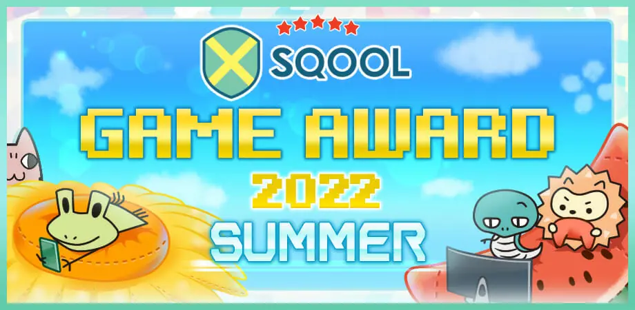 「SQOOL GAME AWARD 2022 SUMMER」đã lựa chọn ra tựa game chiến thắng là “Both Hands Full of Potato Blossoms”