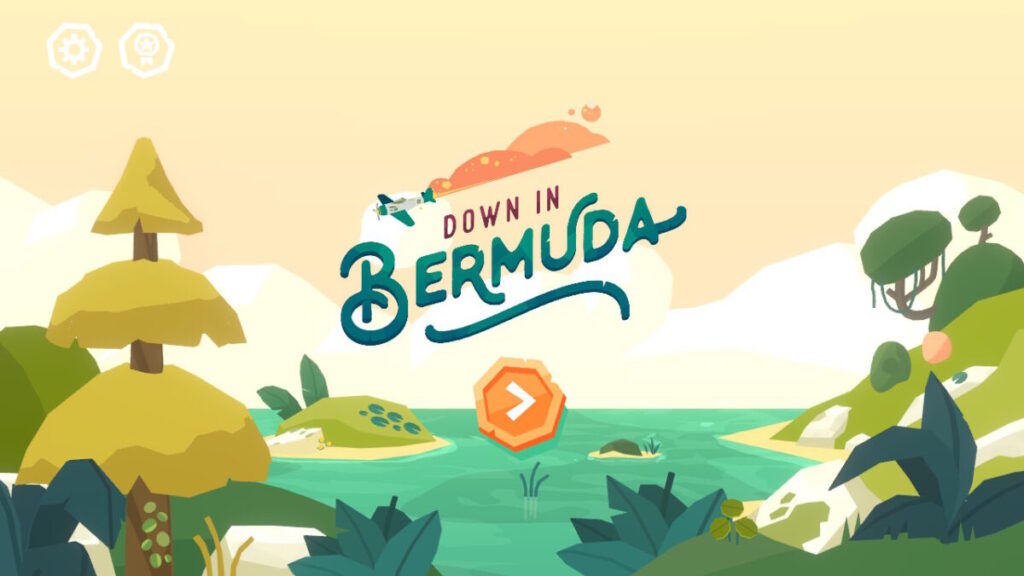 Trò chơi chỉ cần nhấp chuột “Down in Bermuda” là một cách tuyệt vời để giết thời gian.