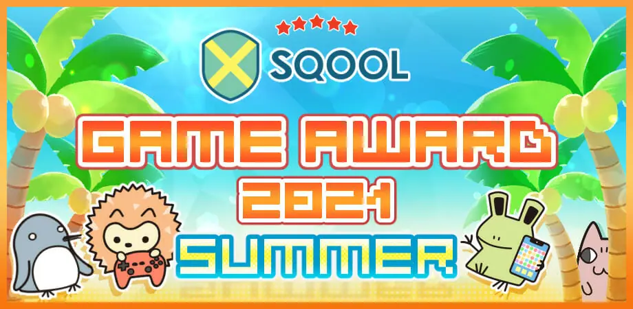 Sự kiện trao giải game ‘SQOOL GAME AWARD 2021 SUMMER’ đã công bố 10 tựa game đoạt giải! Giải thưởng đặc biệt thuộc về tựa game ‘Electriacode’