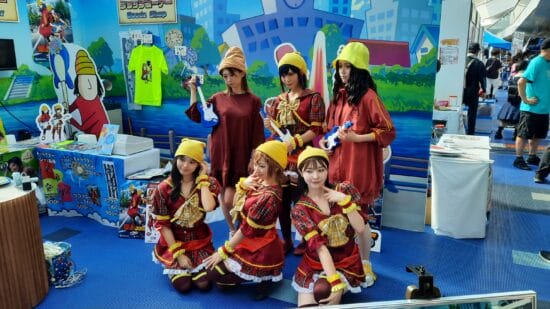 Sự kiện cosplay lớn nhất “World Cosplay Summit 2024” là lễ hội được giới thiệu dành cho game thủ!