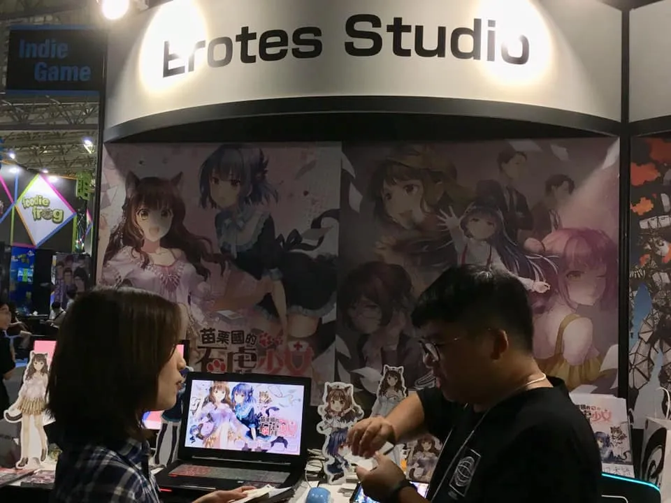 Tokyo Game Show 2019: Báo cáo về các nhà phát triển game indie Đài Loan ngày càng nổi bật ở khu vực game indie (Phần 1)