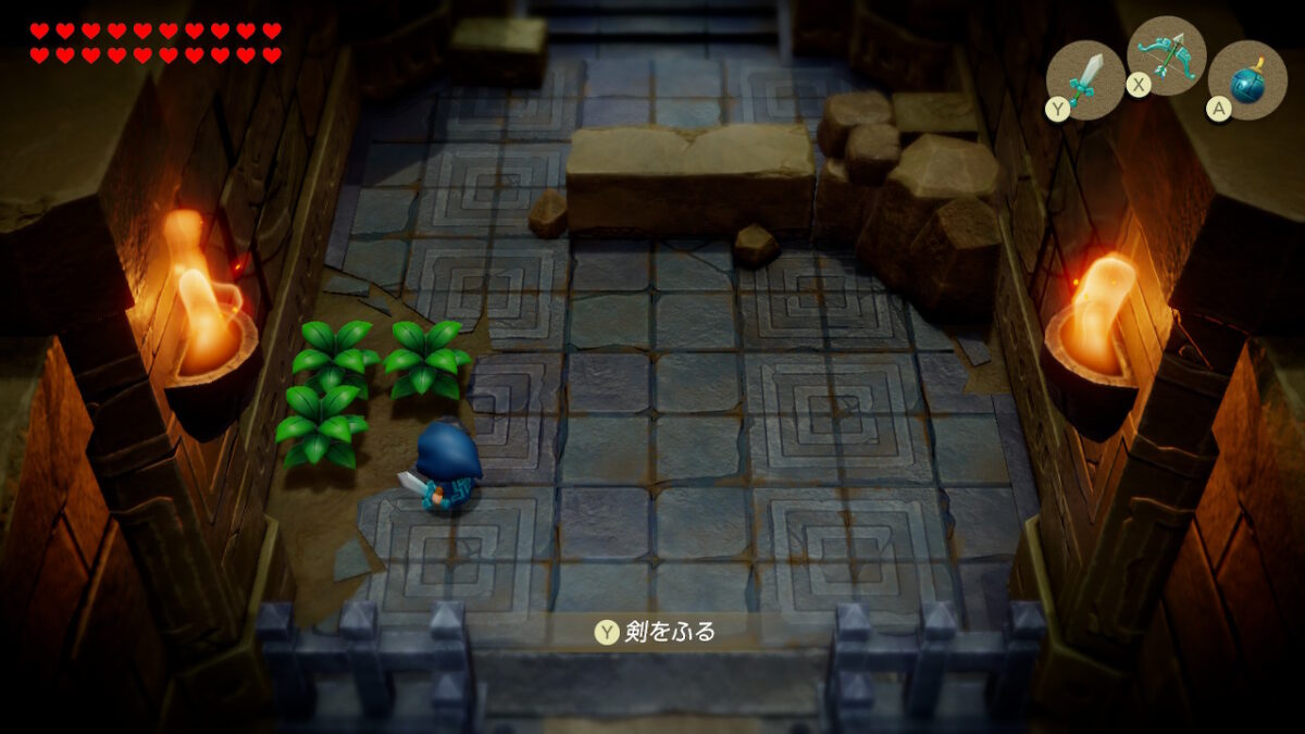 Tôi xúc động vì trò chơi ‘The Legend of Zelda: Borrowed Wisdom’ quá thú vị