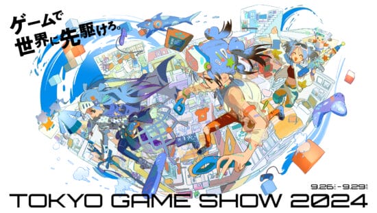 Tokyo Game Show 2024 khai mạc, diễn ra từ hôm nay đến ngày 29 tháng 9