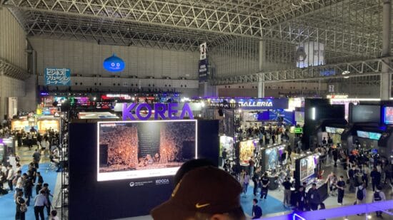 Tokyo Game Show 2024: Hơn 40.000 lượt khách tham quan trong ngày khai mạc