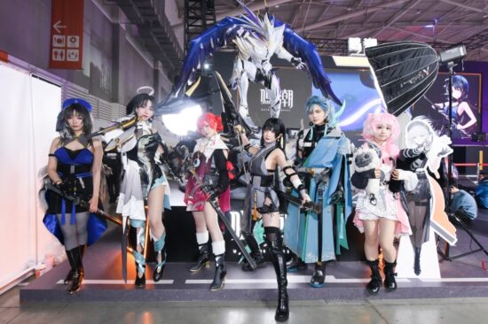 Taipei Game Show 2025 mở đơn đăng ký tham gia triển lãm